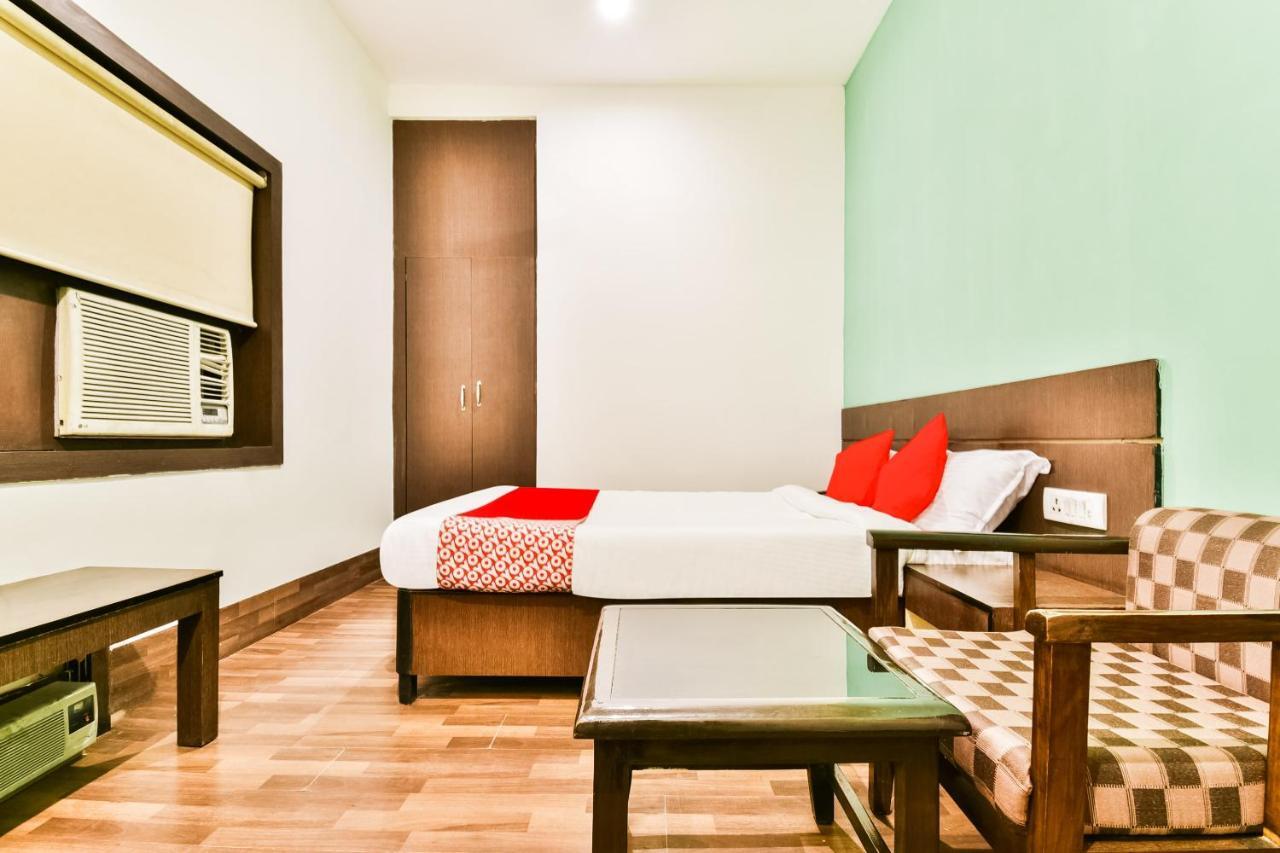 Oyo 62096 Pride Palace Hotels Patna  Exterior photo