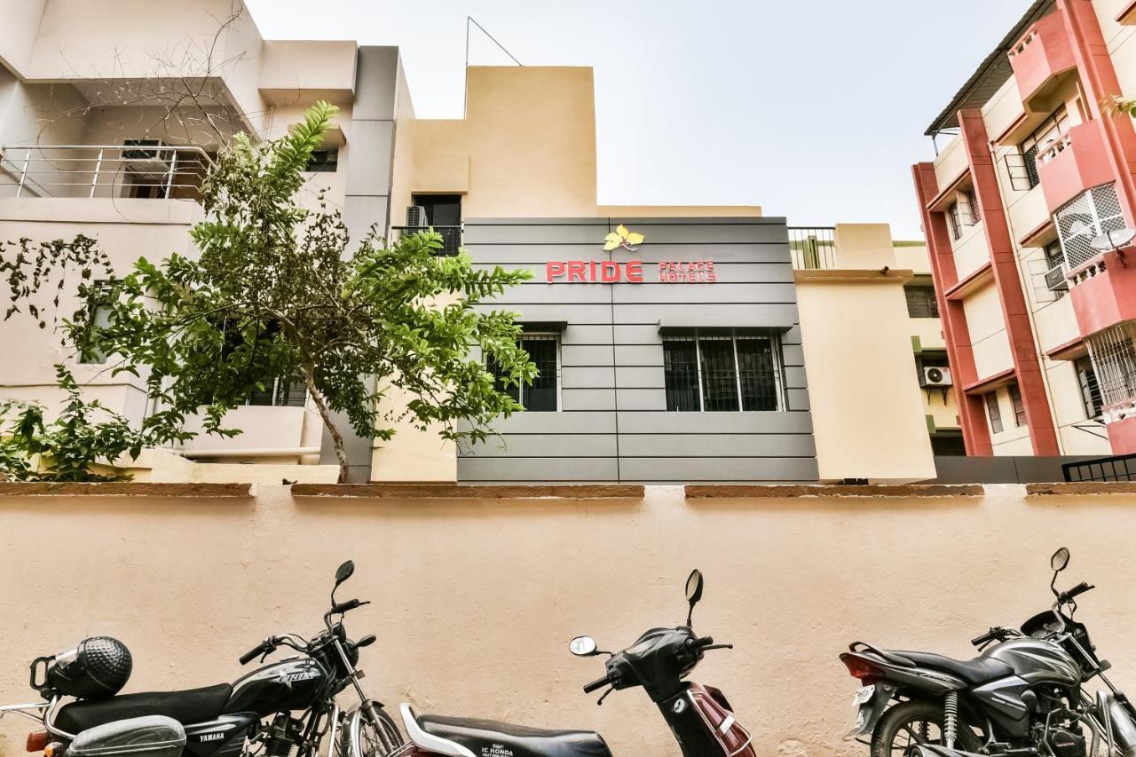 Oyo 62096 Pride Palace Hotels Patna  Exterior photo