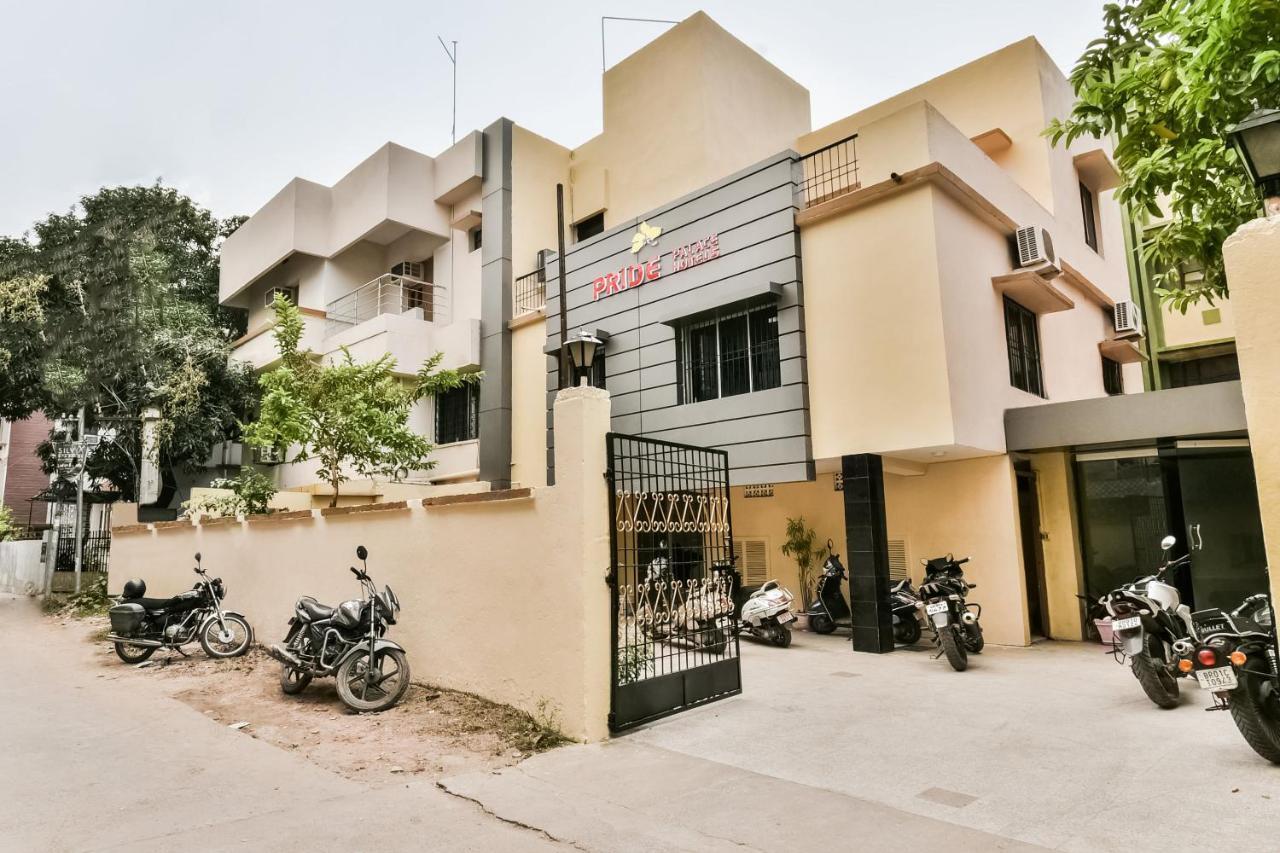 Oyo 62096 Pride Palace Hotels Patna  Exterior photo