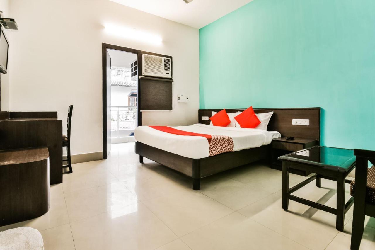 Oyo 62096 Pride Palace Hotels Patna  Exterior photo