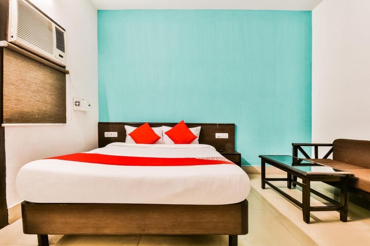 Oyo 62096 Pride Palace Hotels Patna  Exterior photo