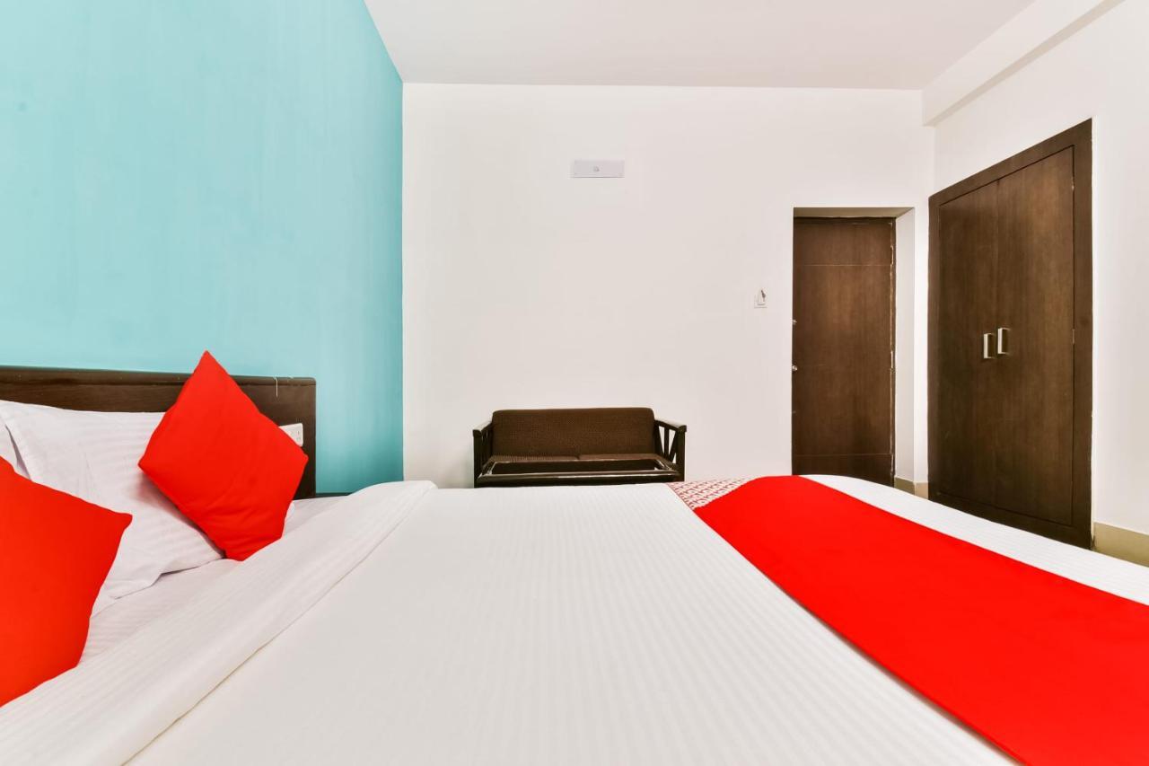 Oyo 62096 Pride Palace Hotels Patna  Exterior photo