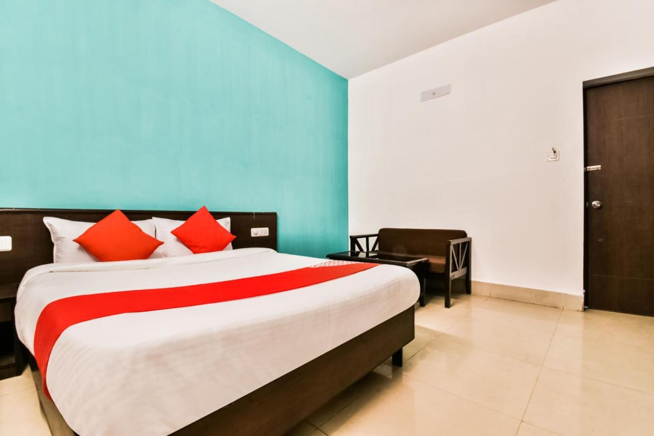 Oyo 62096 Pride Palace Hotels Patna  Exterior photo
