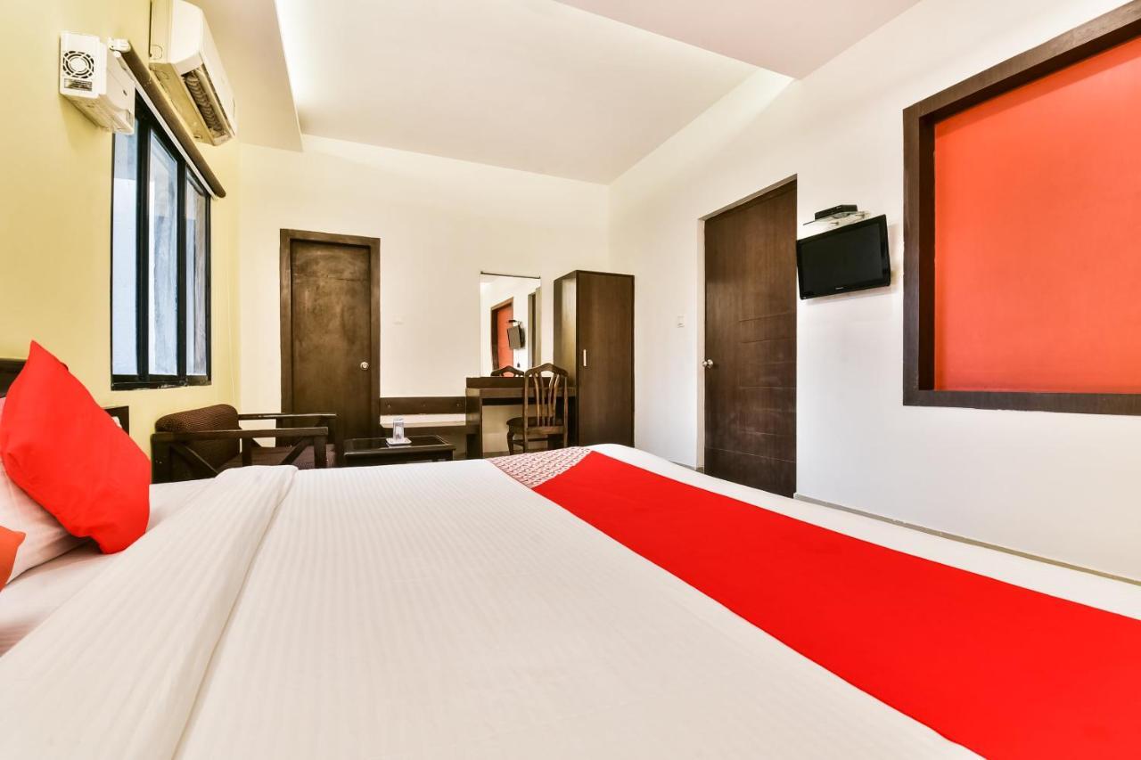 Oyo 62096 Pride Palace Hotels Patna  Exterior photo