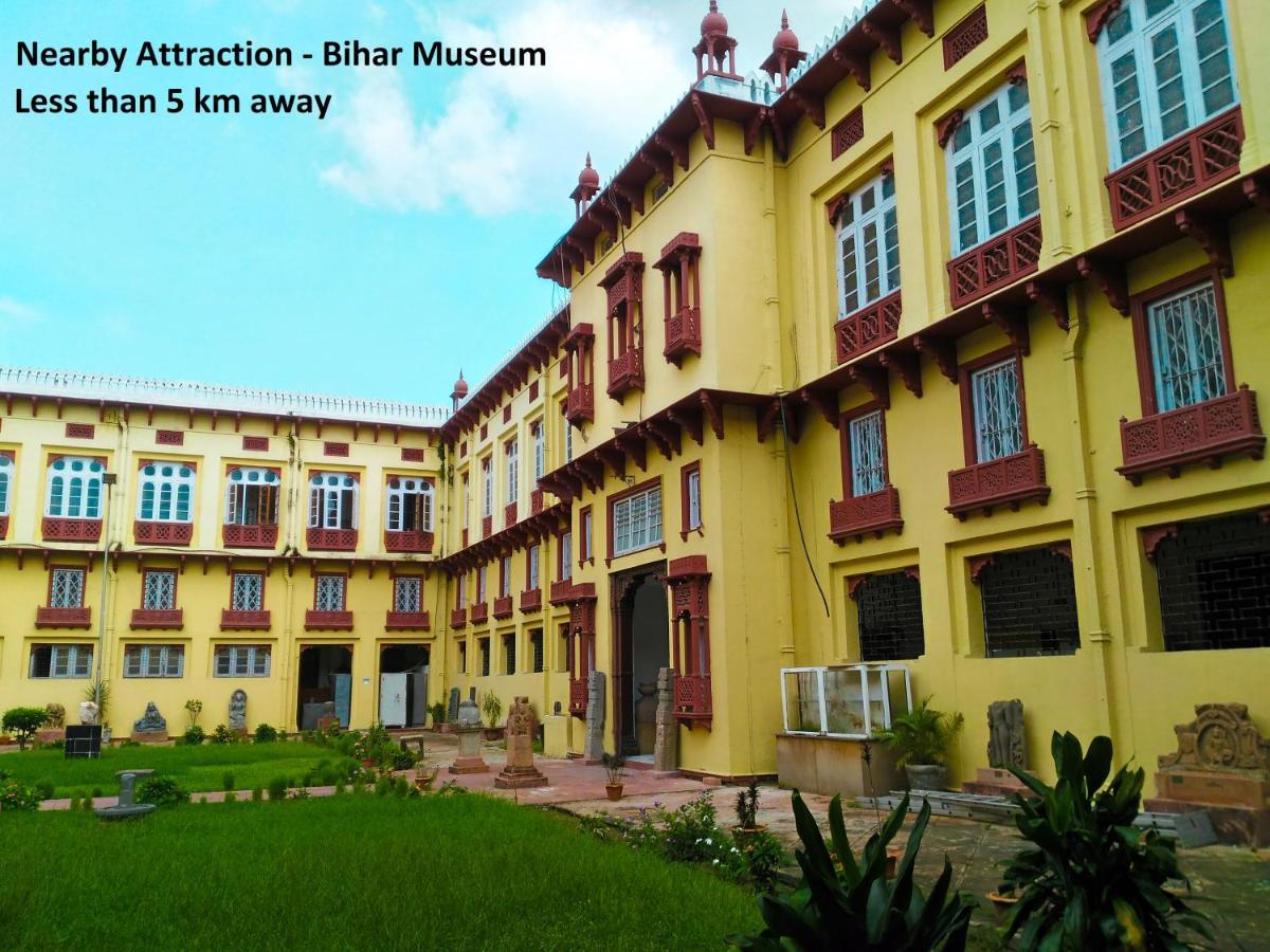 Oyo 62096 Pride Palace Hotels Patna  Exterior photo